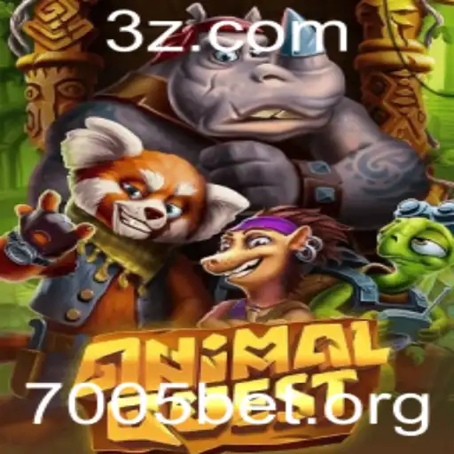 Descubra o Mundo de AnimalQuest: Um Aventura Inovadora e Interativa