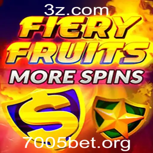 Explorando o Jogo FieryFruitsMoreSpins da 7005bet