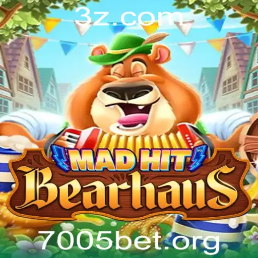 MadHitBearhaus: Um Novo Fenômeno no Mundo dos Jogos