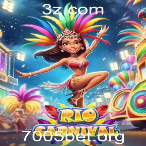 Descubra o Excitante Mundo de RioCarnival e a Emoção de 7005bet