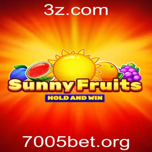 Descubra o Fascinante Mundo de SunnyFruits e a Inovação da 7005bet