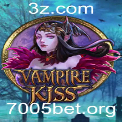 VampireKiss: Um Mergulho na Aventura Sombria com 7005bet